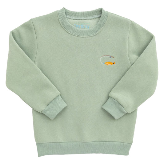 Fishing Rod Pullover
