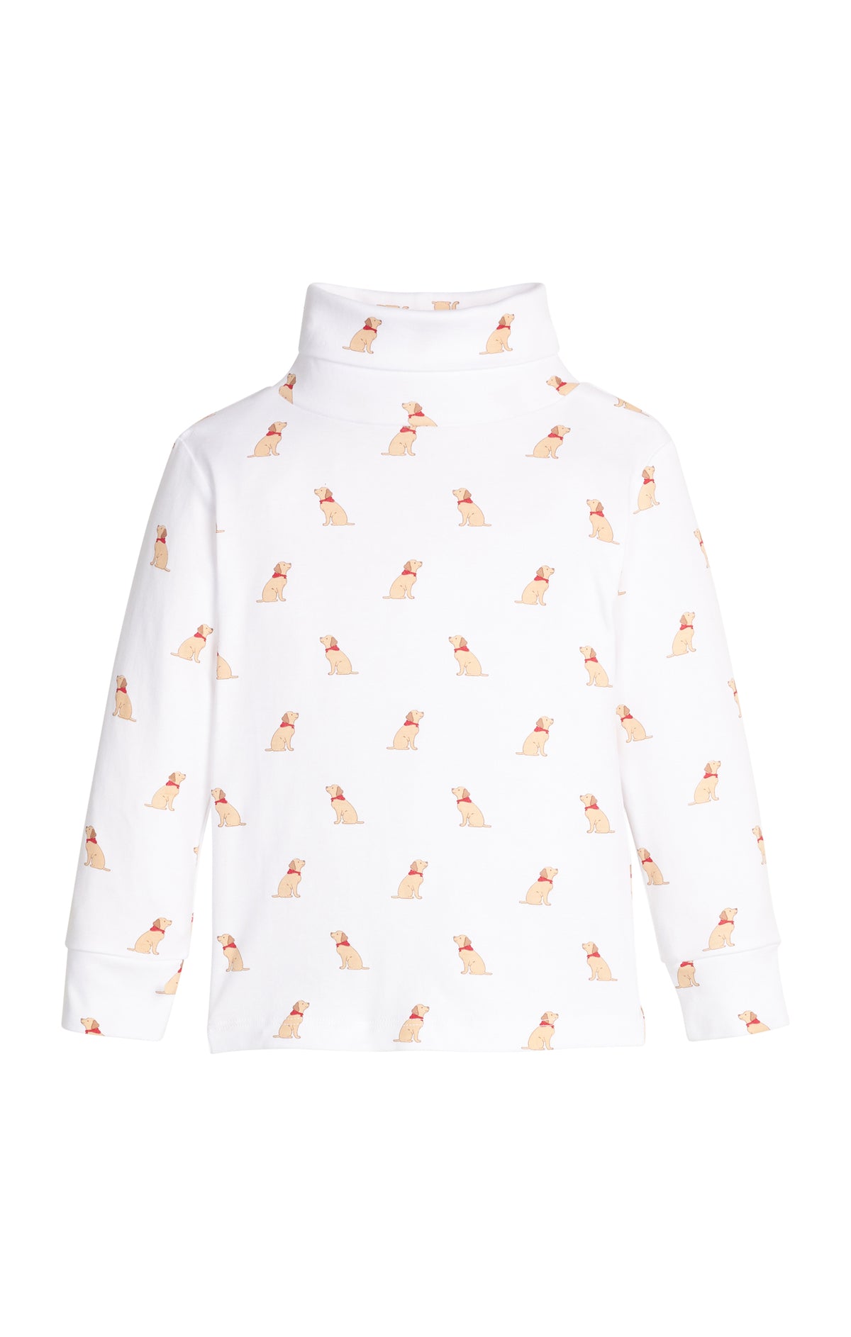 Printed Turtleneck - Seated Labs
