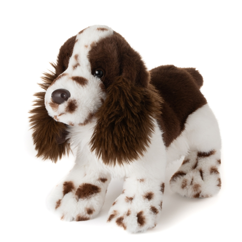 New Springer Spaniel Dog Medium 10"