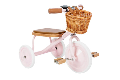 Trike Vintage Pink Bike