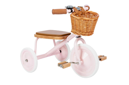 Trike Vintage Pink Bike