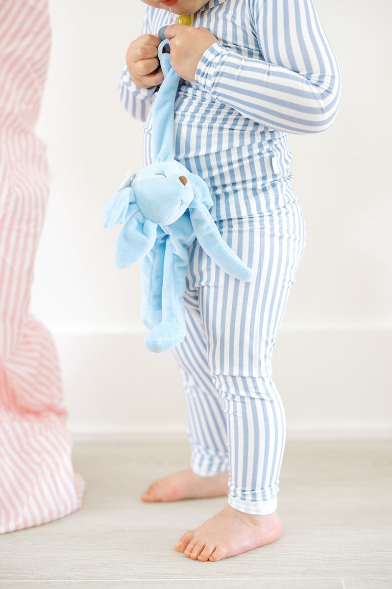 Sleep Romper Cabana Stripe