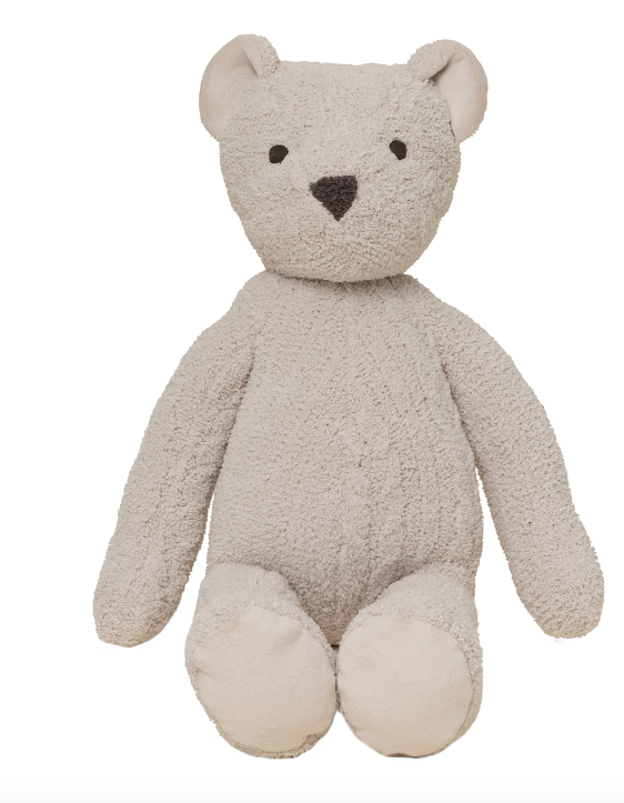 CozyChic Heirloom Bear Buddie - Stone