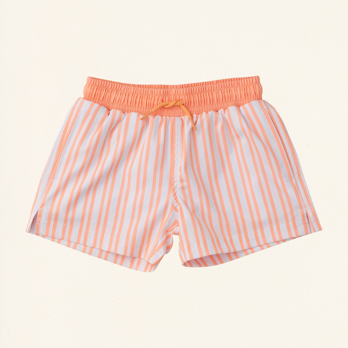 Boogie Board Swim Trunk - Melon Ice Stripe