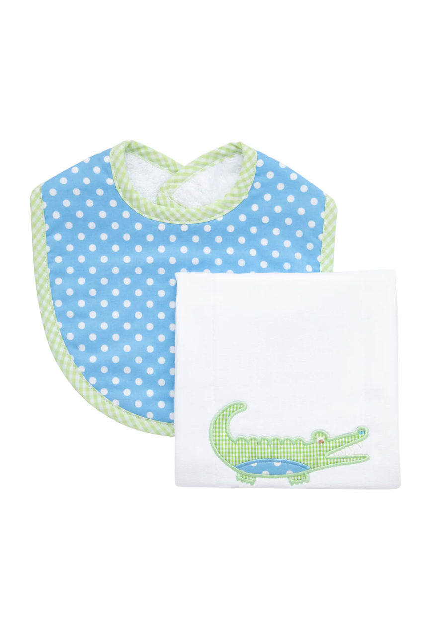 Basic Bib & Burp Boxed Set