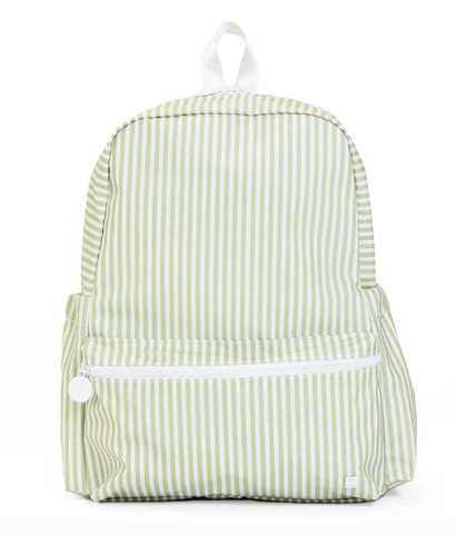 Backpacker - Backpack Pimlico Stripe Sage