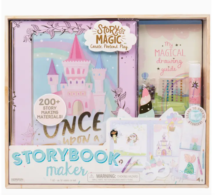 Storybook Maker 4-unit Case Pack