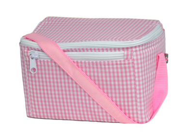 Cotton Candy Pink + Mint Checkered Duffle Bag – The Grey Nickel