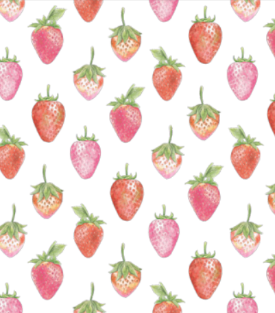 Muslin Dress - Berry Cute