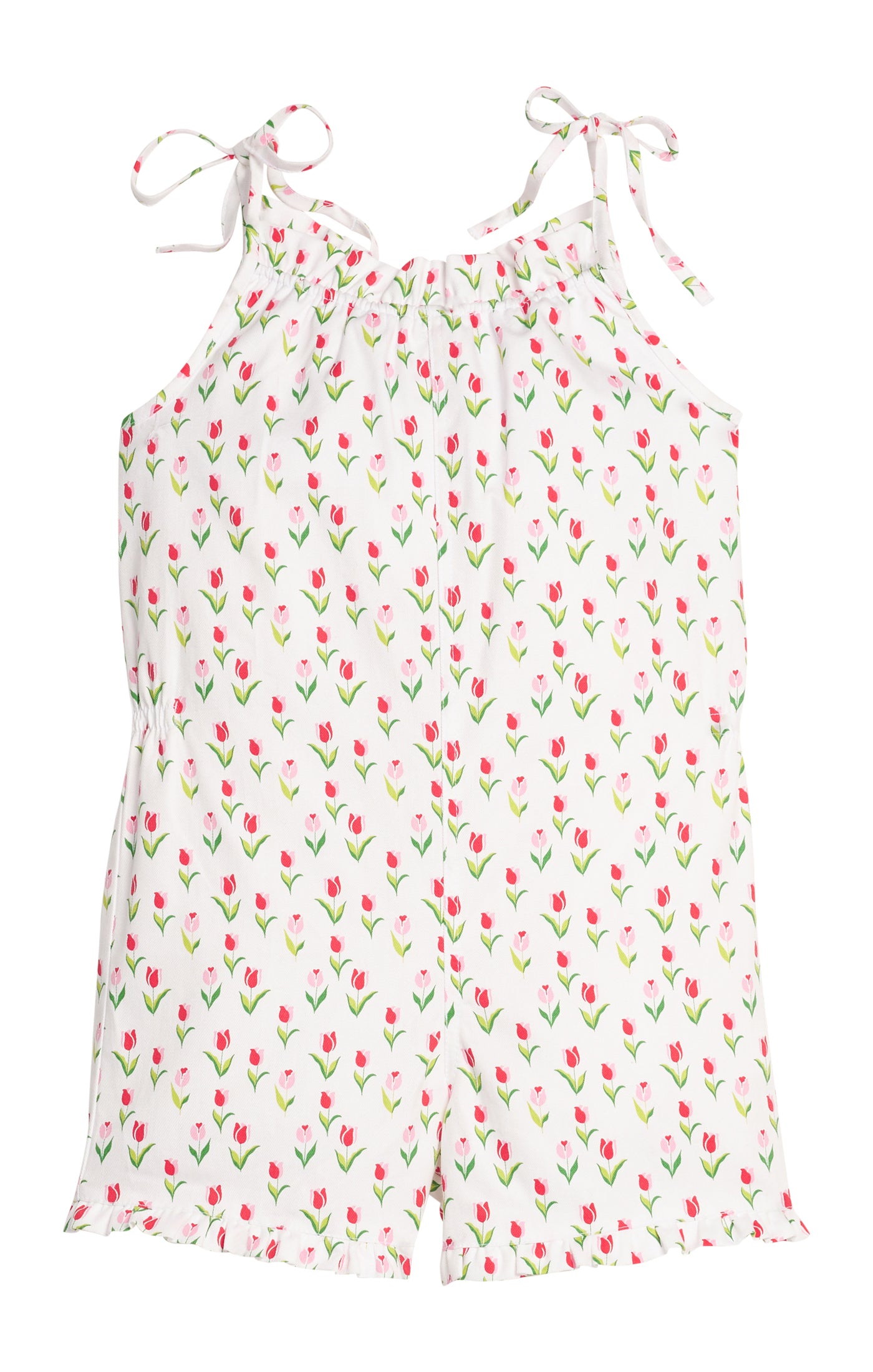 Mimi Romper - Tulip Valley