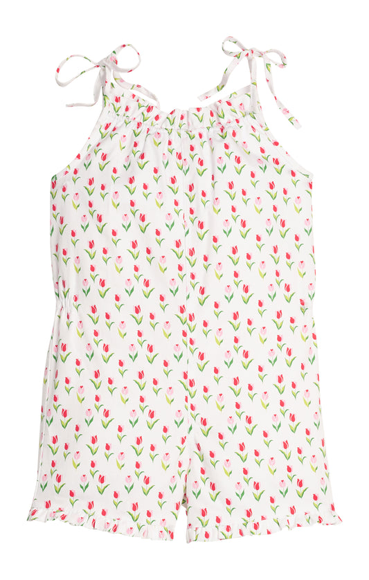 Mimi Romper - Tulip Valley