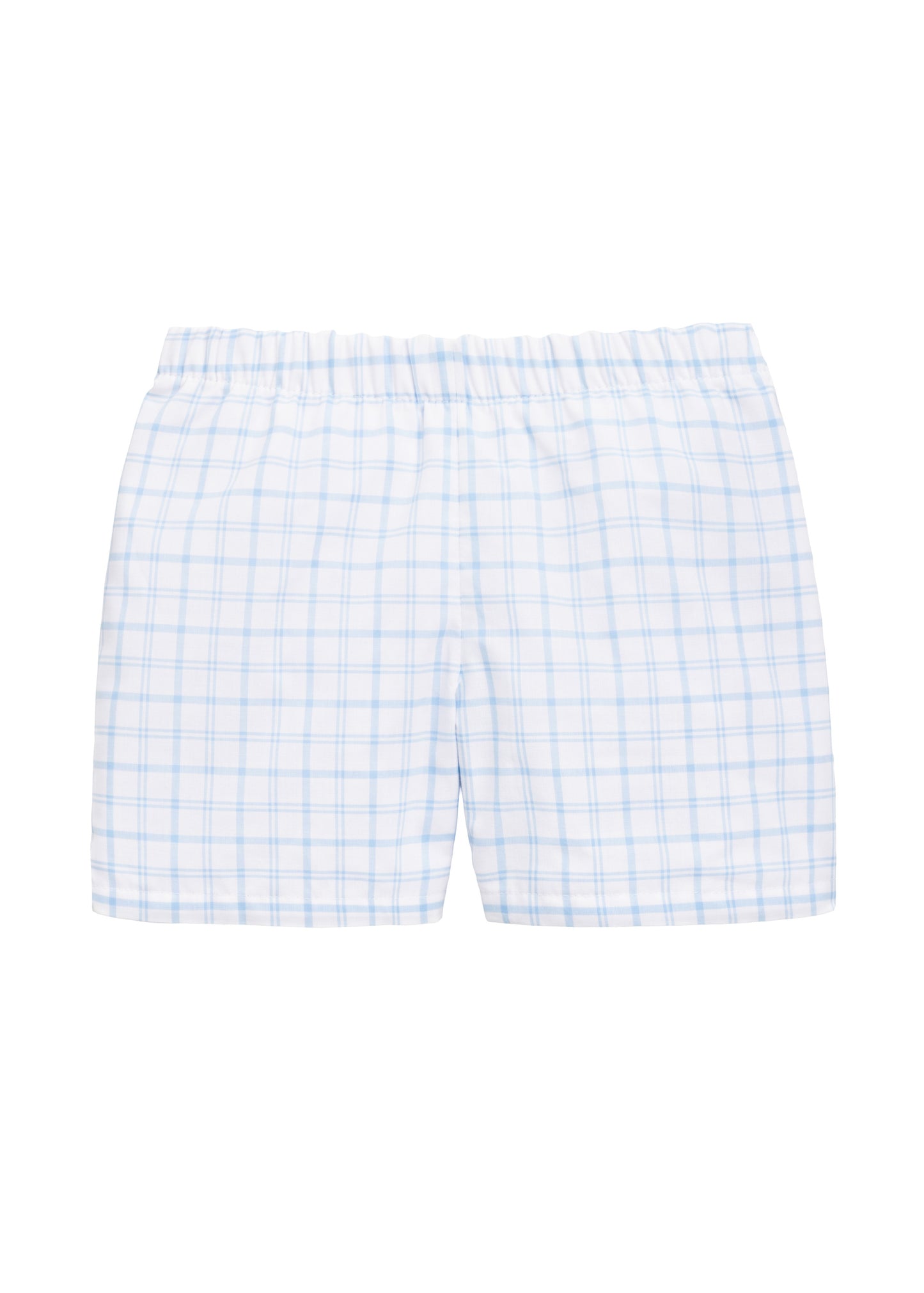 Basic Short - Meadowbrook Plaid