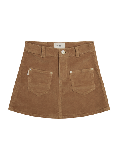 Jenny Teakwood Mini Skirt Tween