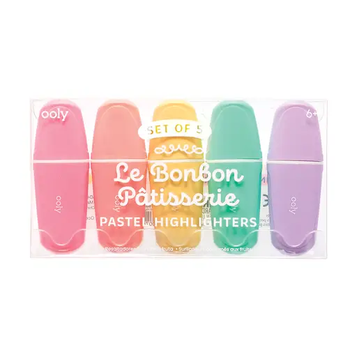 Le Bonbon Patisserie Pastel Highlighters - Tween