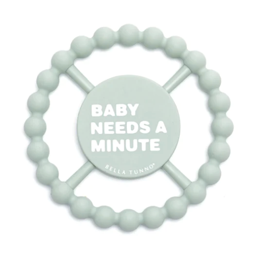 Baby Needs a Minute Teether