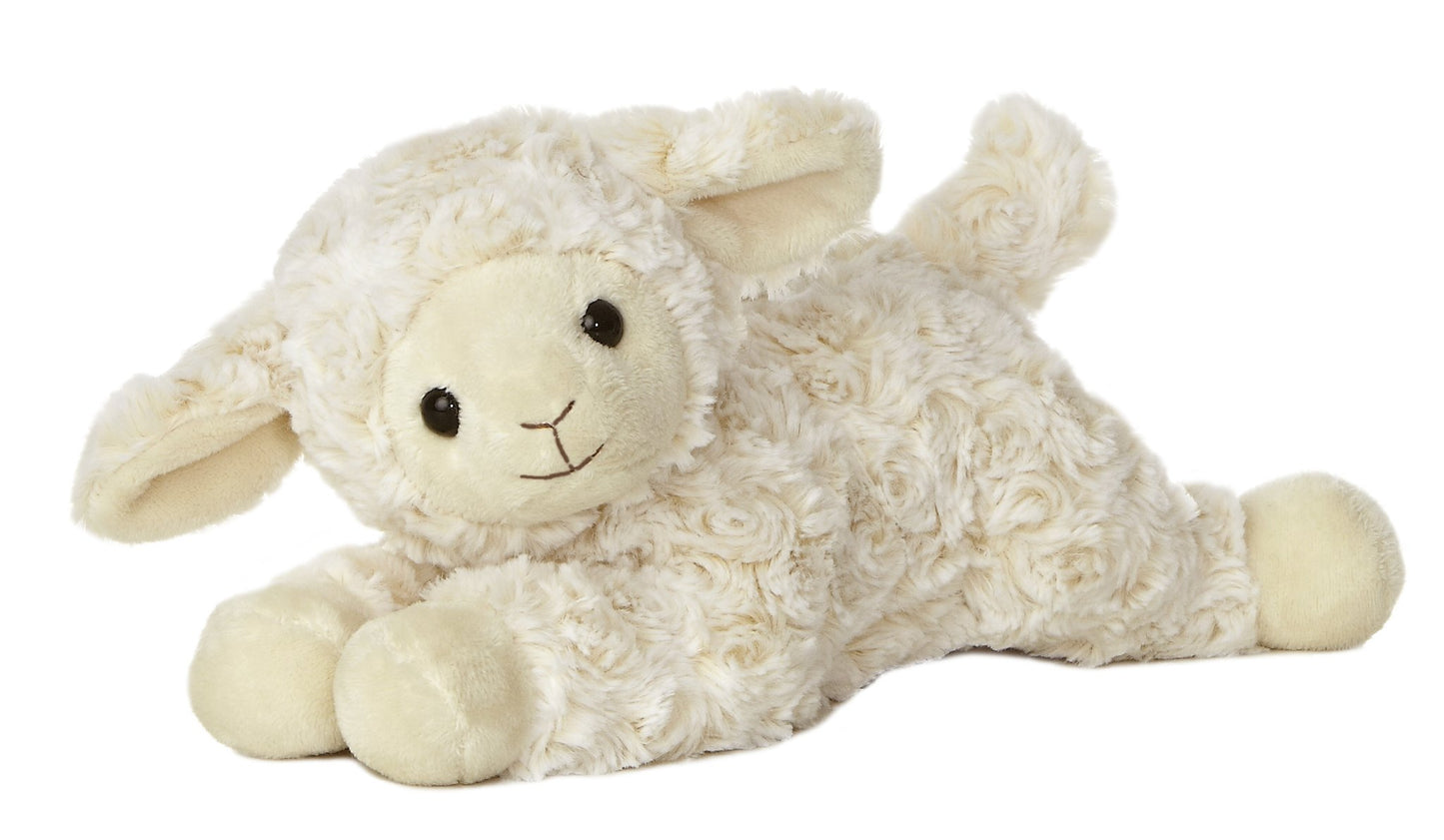 Sweet Cream Wind Up Lamb