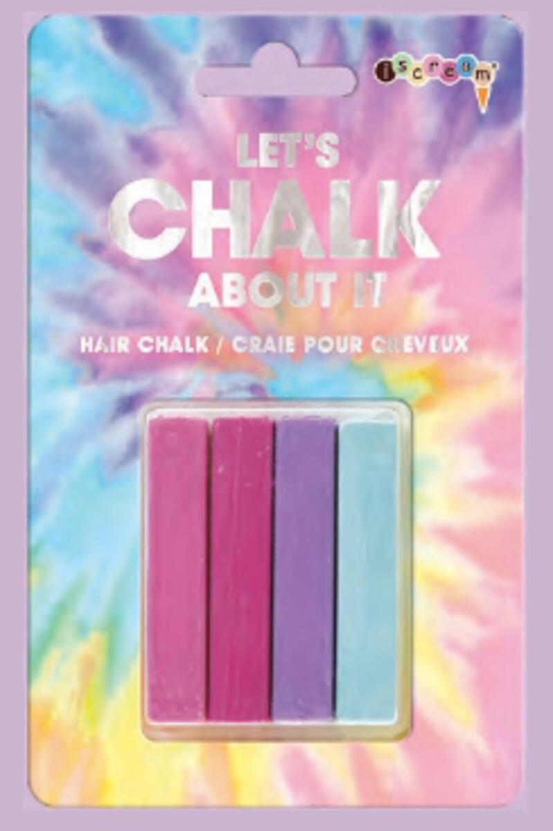 Let's Chalk About It Hair Chalk - Tween