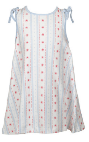 Freedom Sleeveless Dress