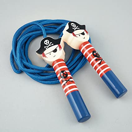 Skipping Rope Pirate