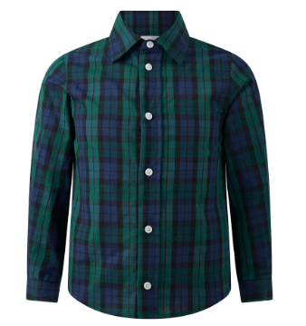 Blackwatch Check Shirt