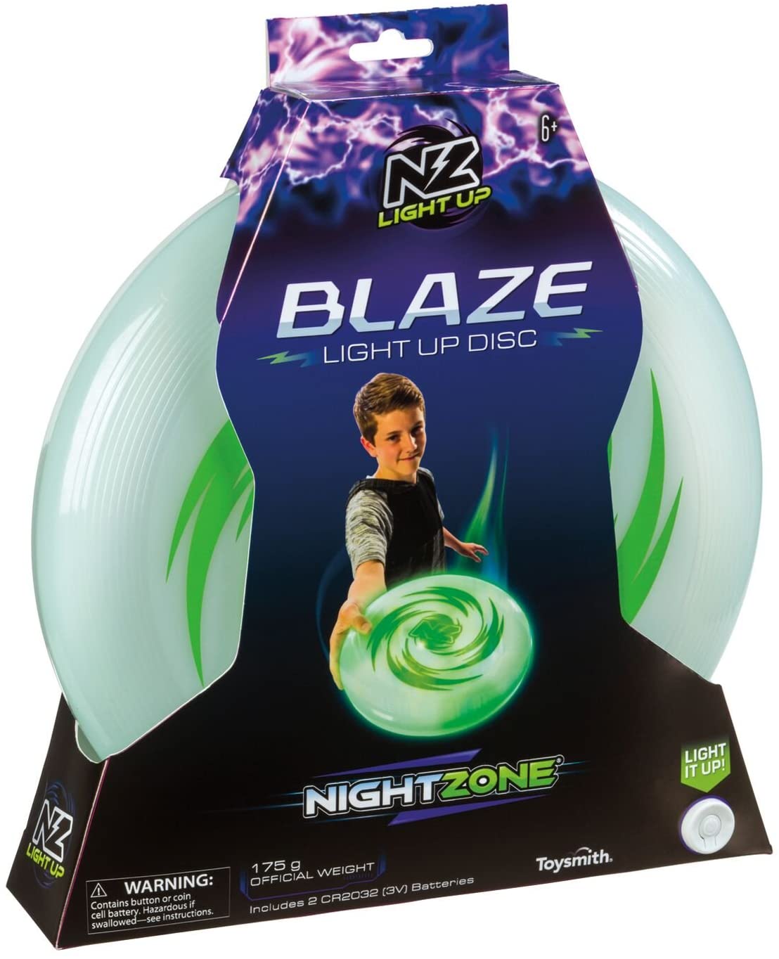 Nightzone Horizon Disc