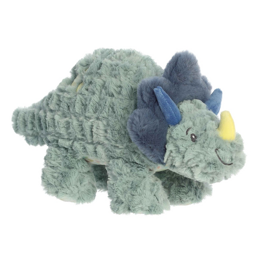 12" Traci Triceratops