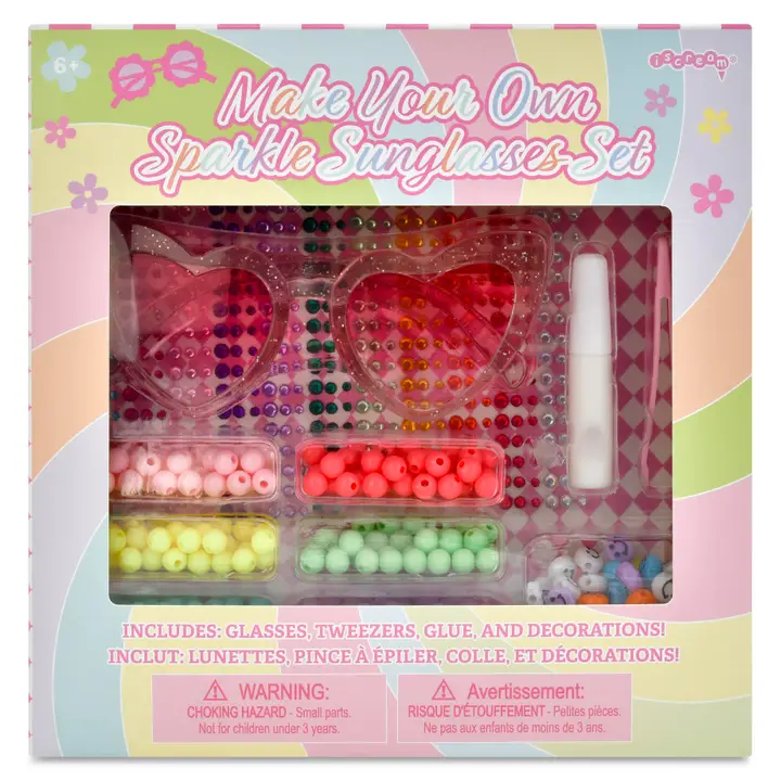 Make Your Own Glasses Set - Tween