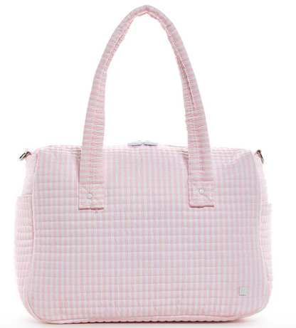 Quilted Stroller Bag