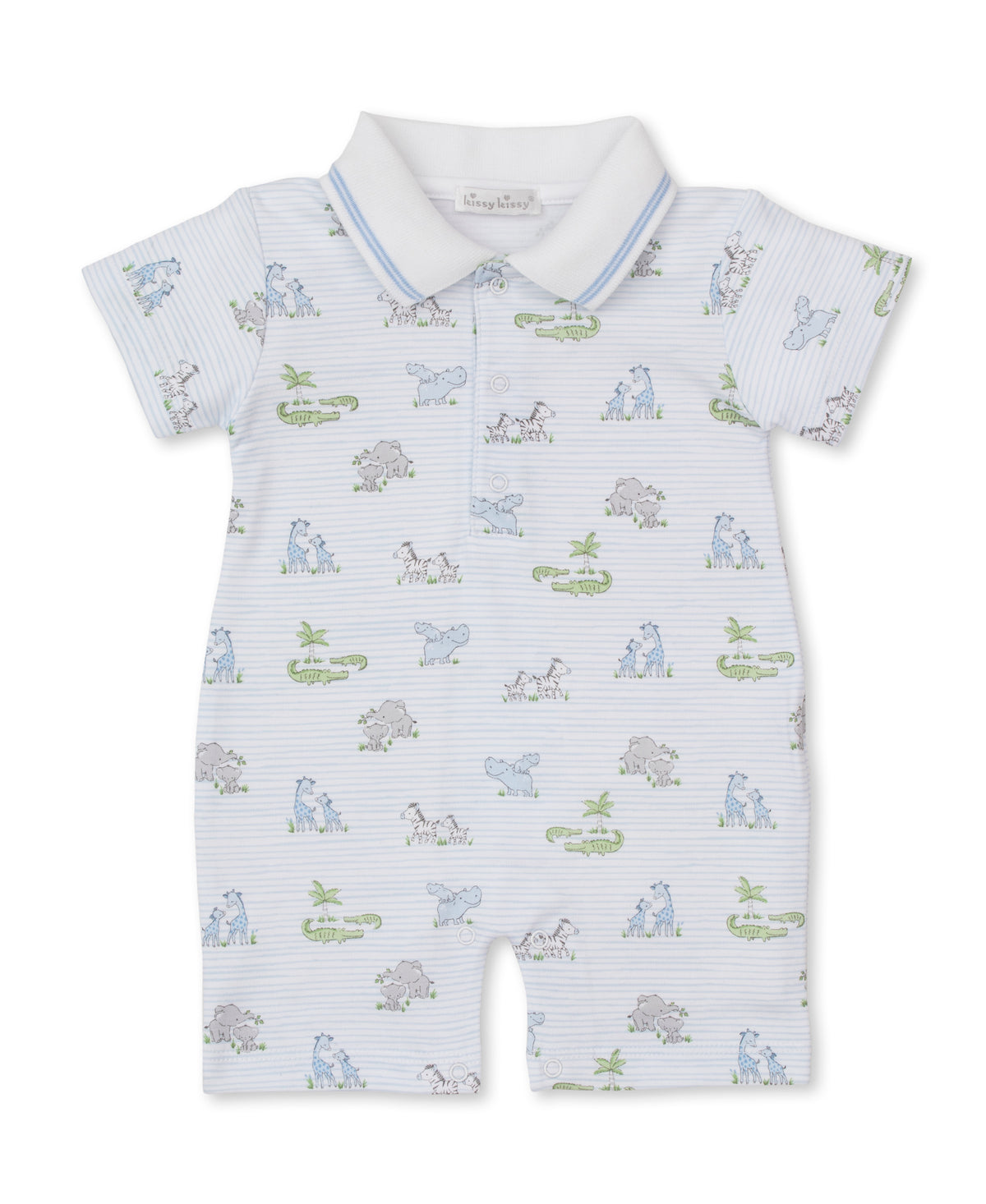 Short Playsuit Safari Party