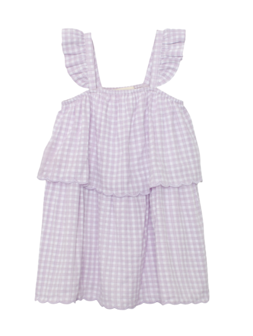 Sugar Plum Dress - Tween
