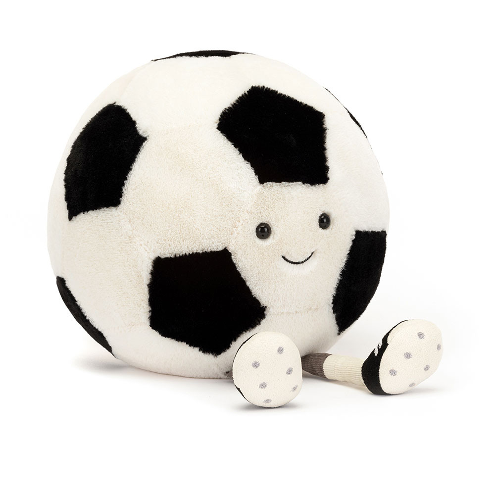 Amuseables Sports Soccer Ball (Football)