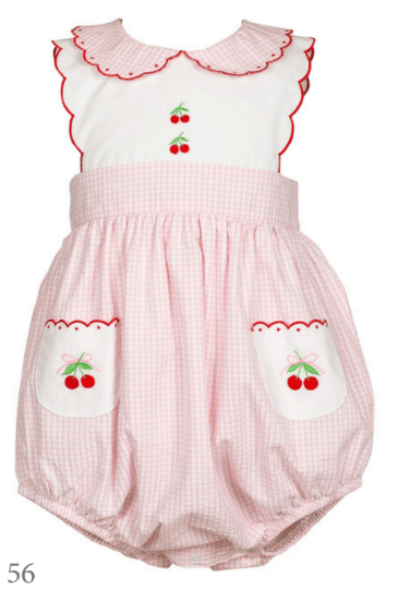 Cece Cherry Bubble Pink