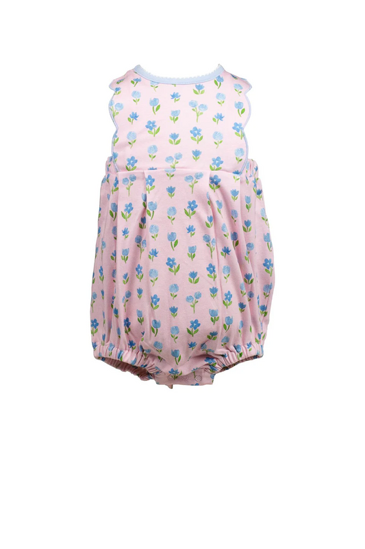 Gardenia Girl Bubble