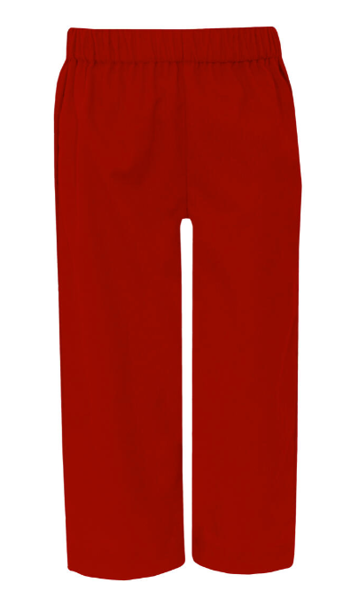 Corduroy Pants