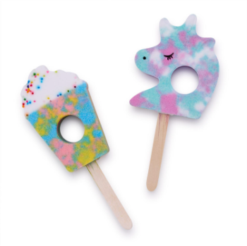 Bath Bomb Bubble Wand