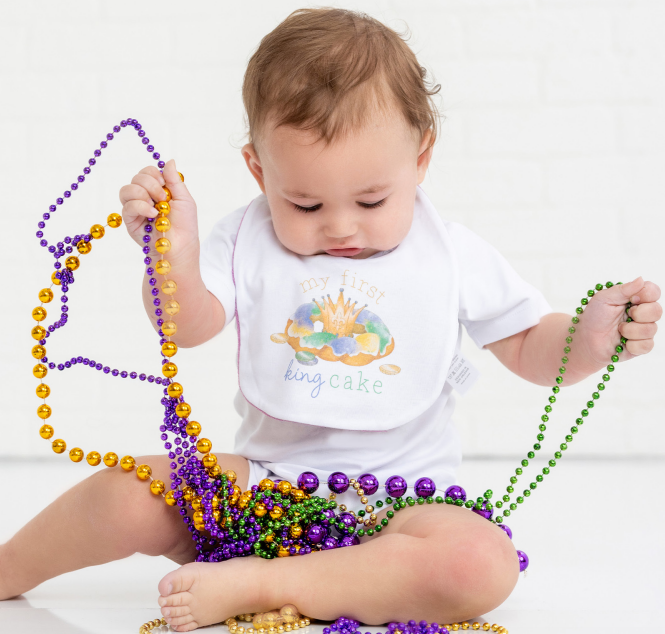 Baby's First ____ Bib