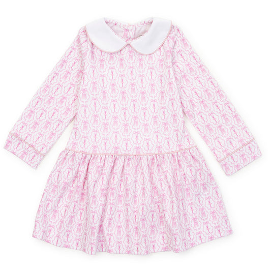 Lillian Girls Dress - Ballet and Bows