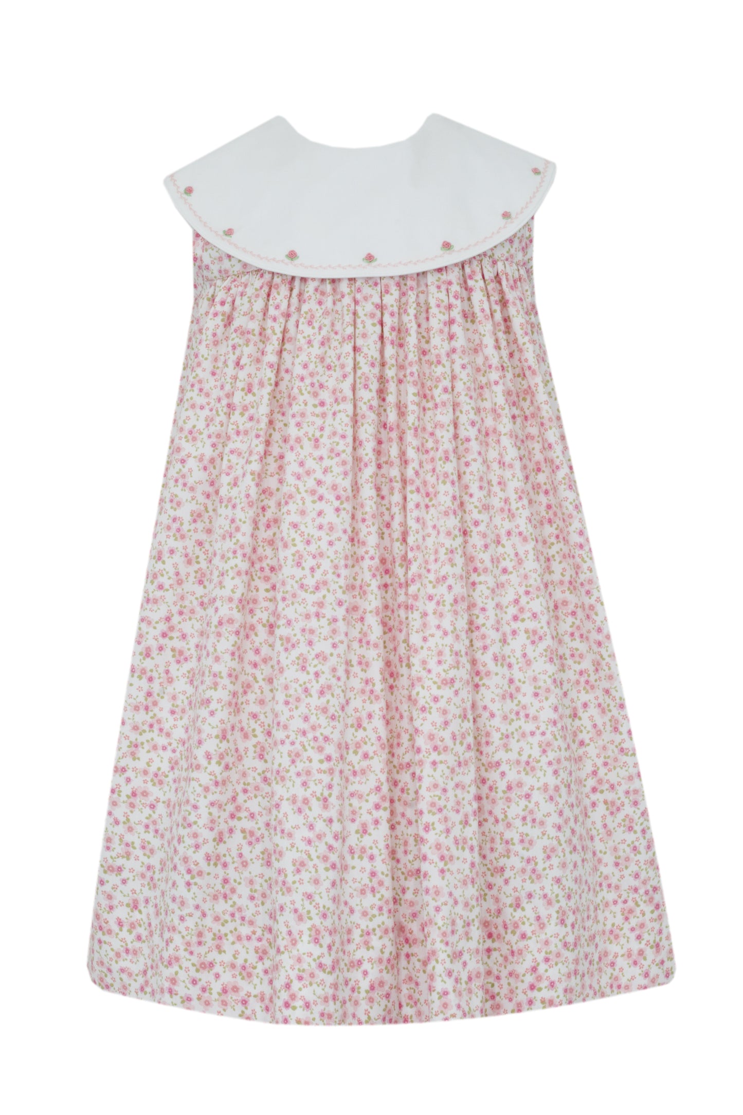 SLEEVELESS FLOAT DRESS 3006D2
