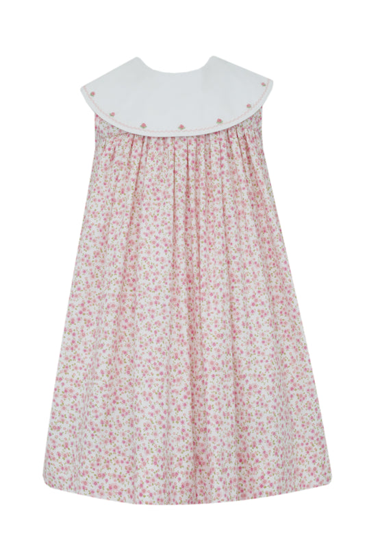 SLEEVELESS FLOAT DRESS 3006D2