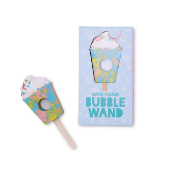 Bath Bomb Bubble Wand