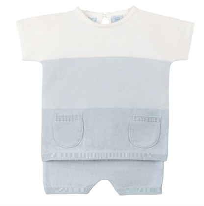 4830I Ombre Knit Set