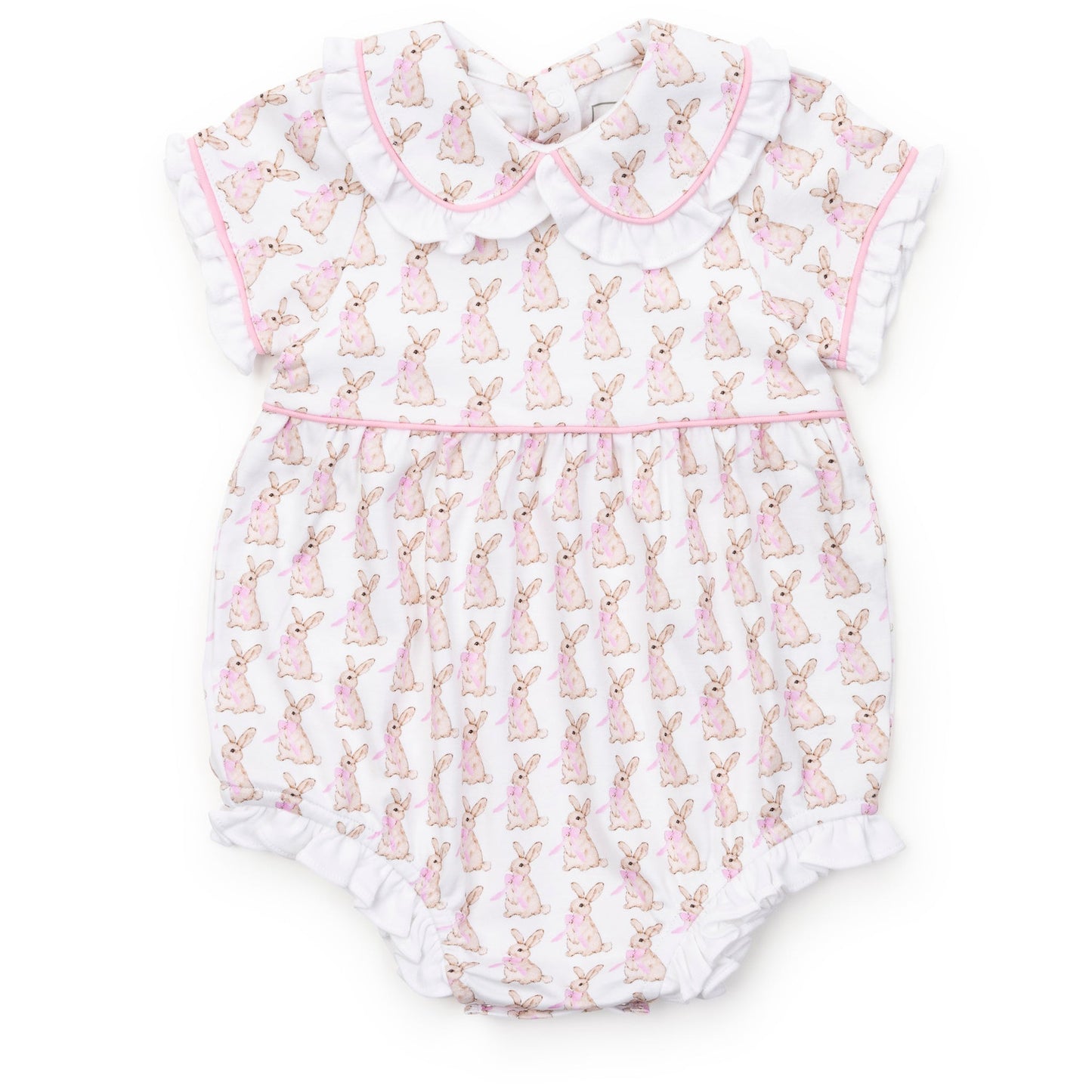 Council Bubble - Easter Bunnies Pink