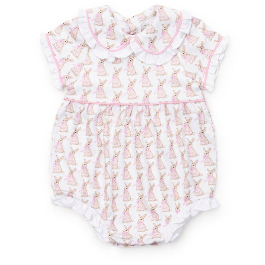Council Bubble - Easter Bunnies Pink