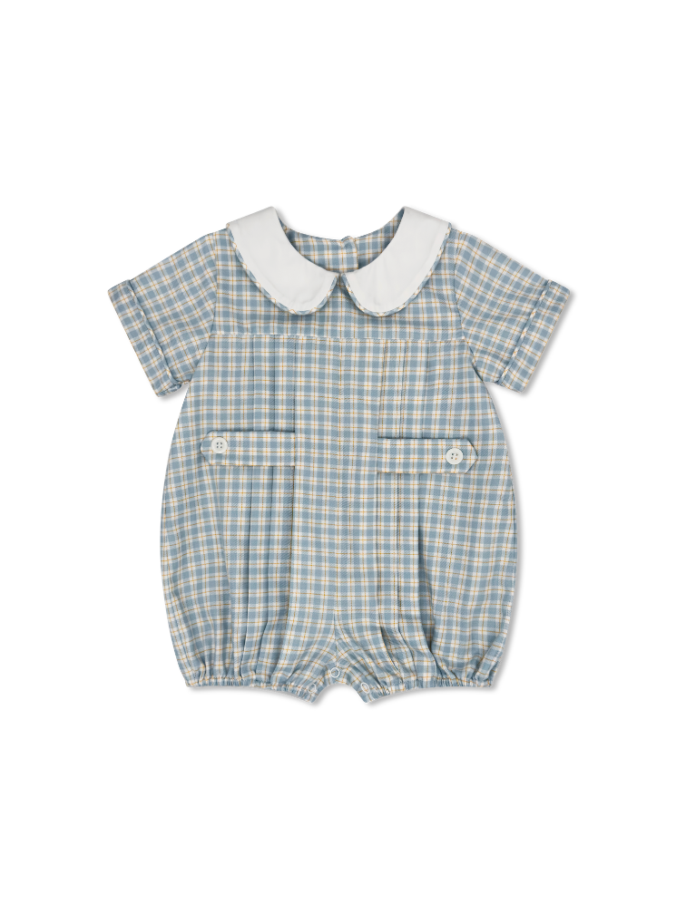 Andrew Bubble - Sturbridge Plaid