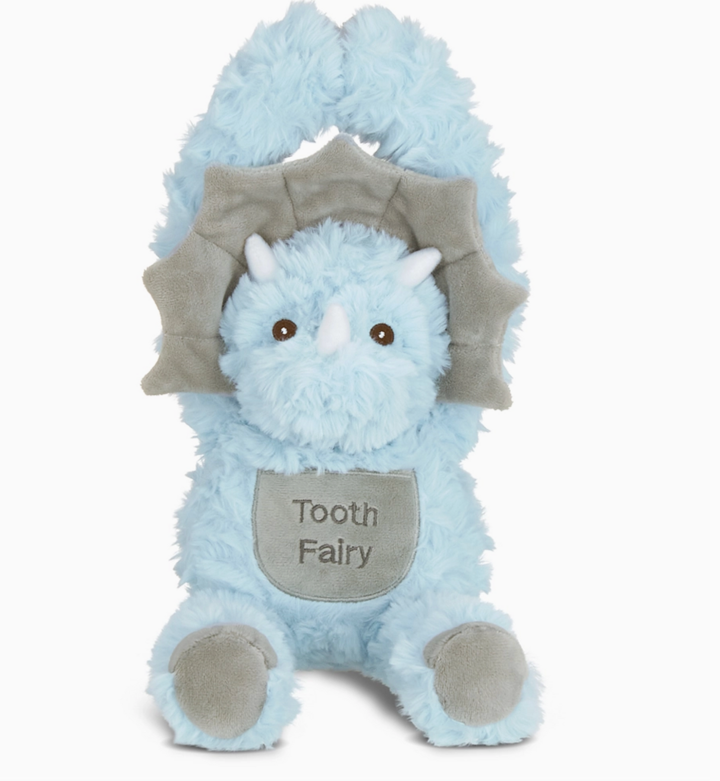 Lil' Tracer plush dinosaur tooth fairy