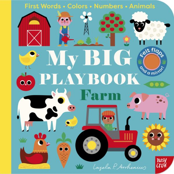 My Big Playbook: Farm