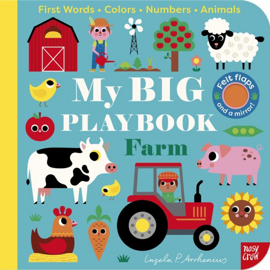 My Big Playbook: Farm