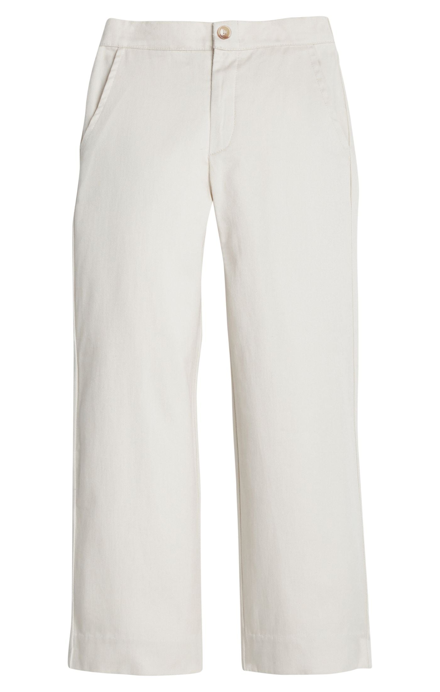 Pull on Pant - Pebble Twill