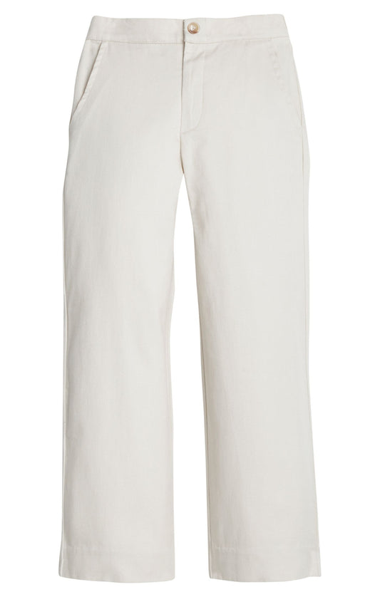 Pull on Pant - Pebble Twill