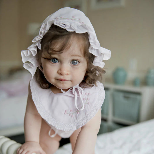 Rose Garden Collection Bib 73652